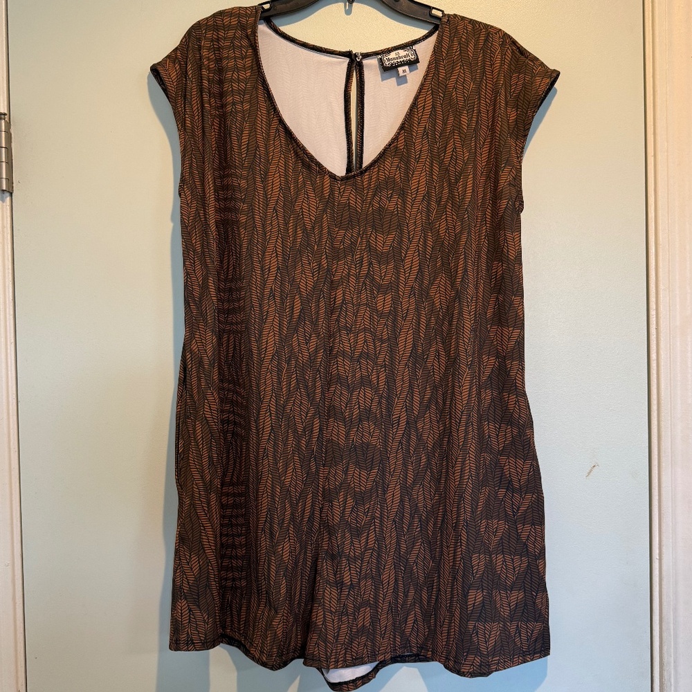 Manuhealii Romper